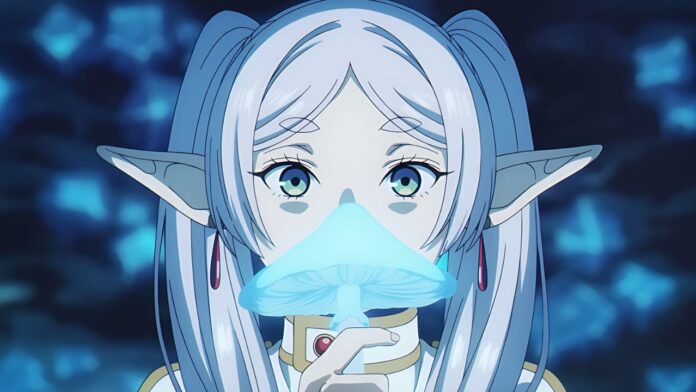 Frieren data temporada 2