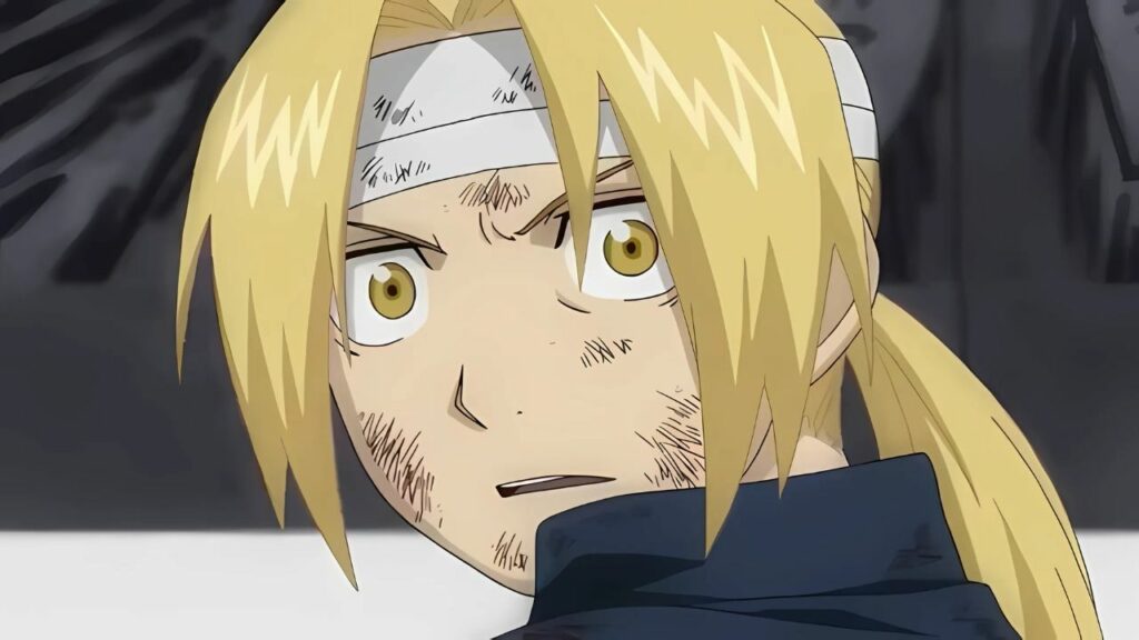 Fullmetal Alchemist: Brotherhood
