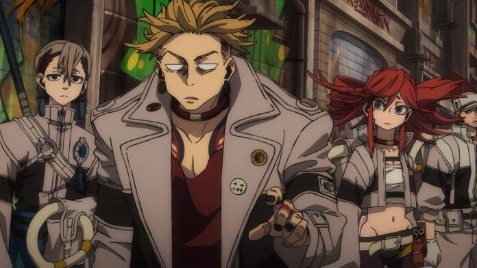 Gachiakuta episodio 10