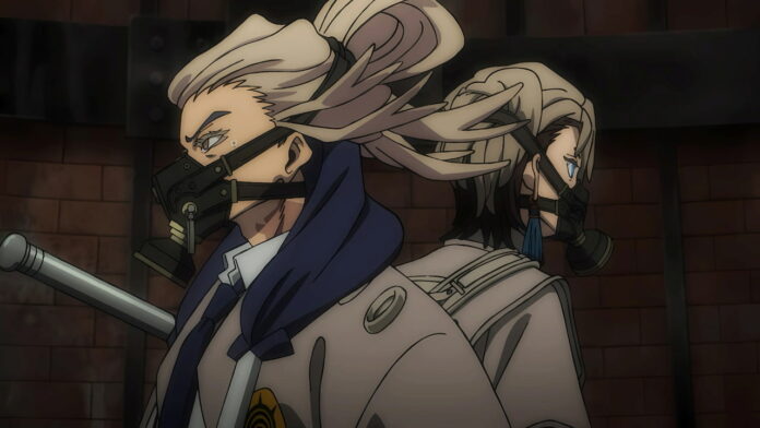 Gachiakuta episodio 11