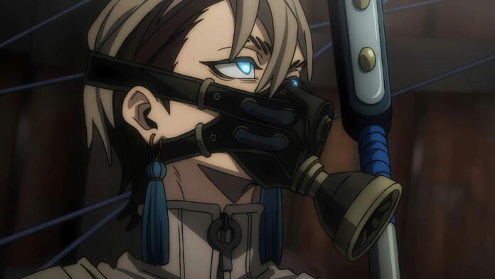 Gachiakuta episodio 12