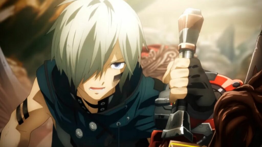 God Eater