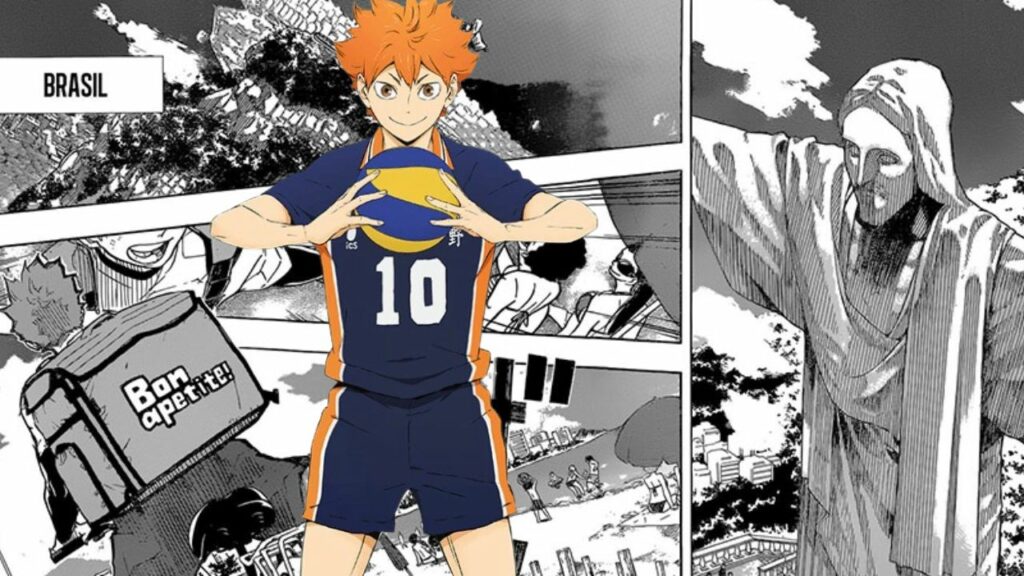 Haikyuu!! 
