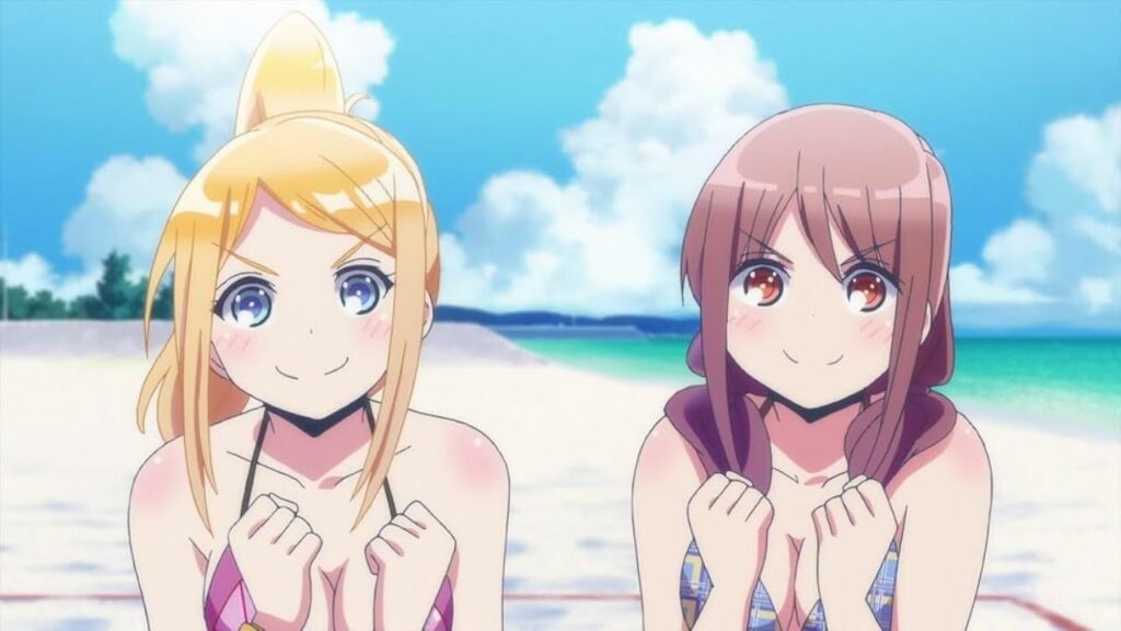 Harukana Receive