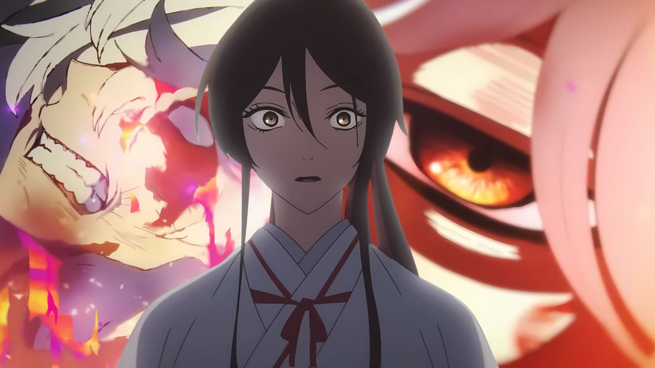 Hell's Paradise Hell's Paradise