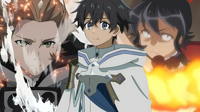 Isekai elementais Isekai elementais