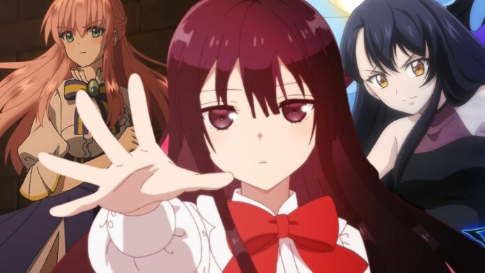 Isekai vilas Isekai vilas