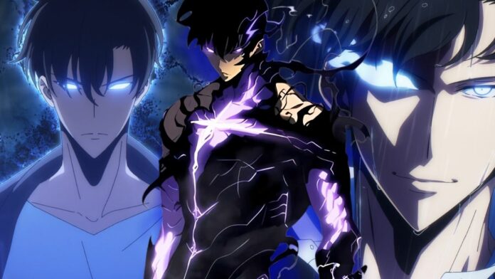 Jinwoo transformacao Jinwoo