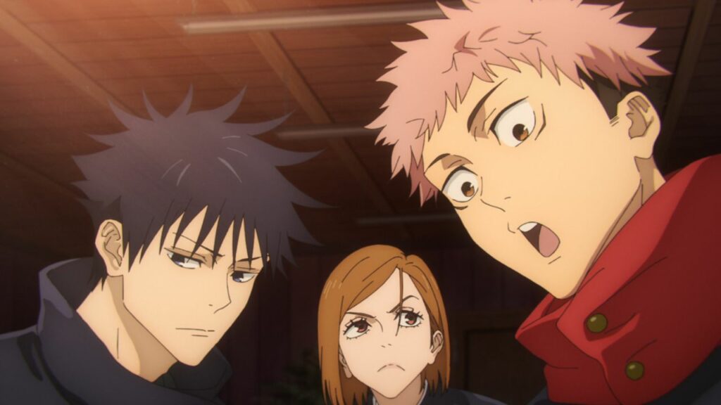 Jujutsu Kaisen