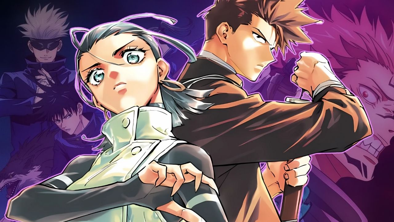 Jujutsu Kaisen Mojuro Mojuro