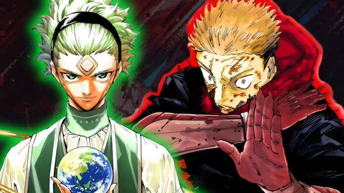 Jujutsu Kaisen Mojuro