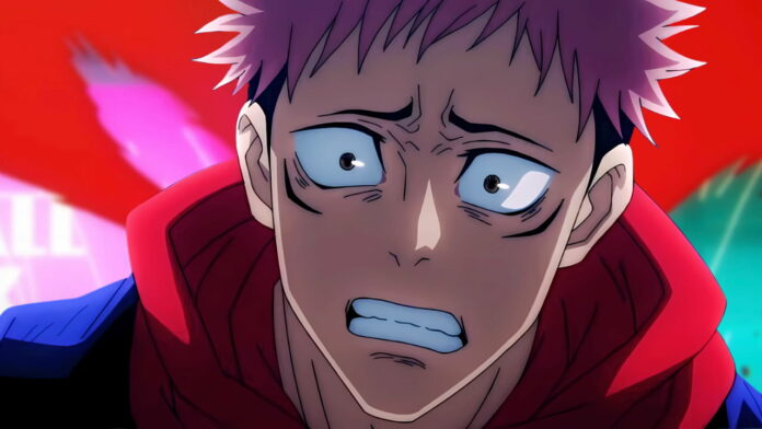 Jujutsu Kaisen modulo personagem principal