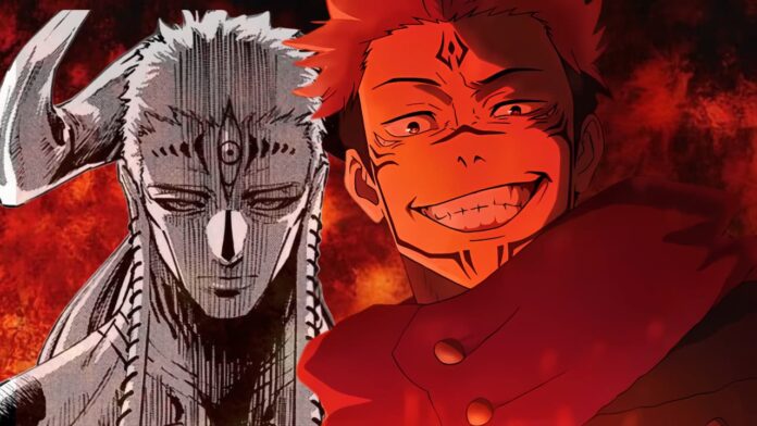 Jujutsu Kaisen vilao Sukuna