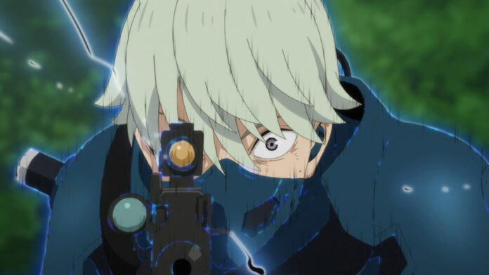 Kaiju No 8 episodio 20