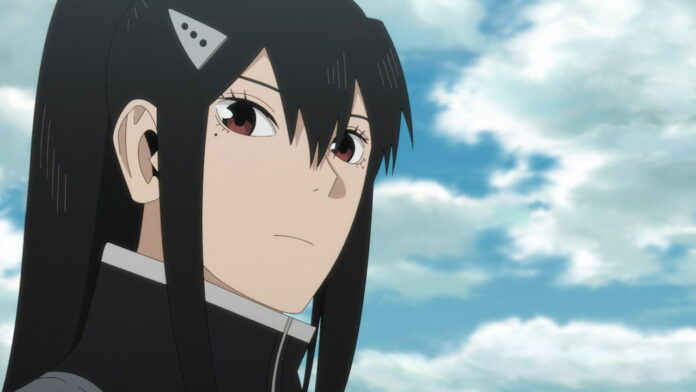 Kaiju No 8 episodio 21