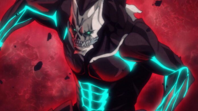 Kaiju No 8 temporada 2