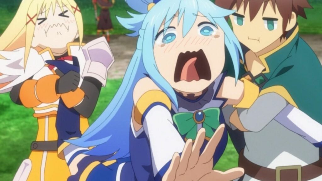 KonoSuba