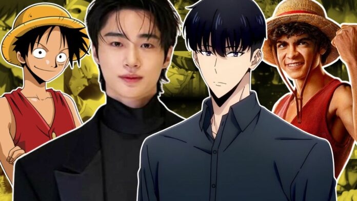 Live-action de animes Live-action de animes