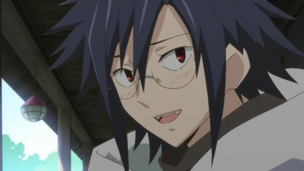 Log Horizon