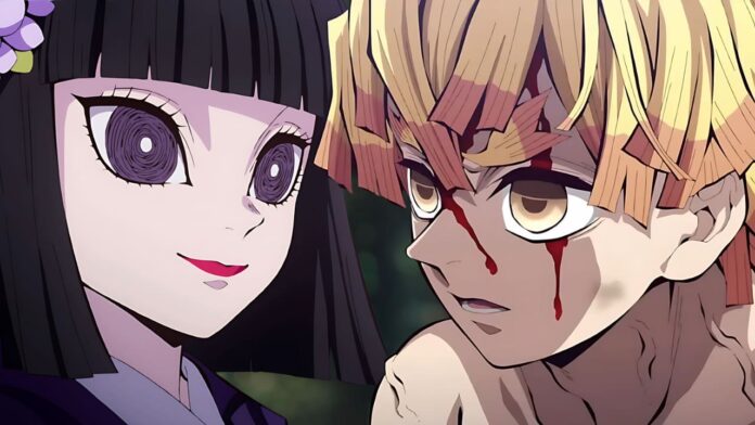 Maior brilho Demon Slayer Castelo Infinito