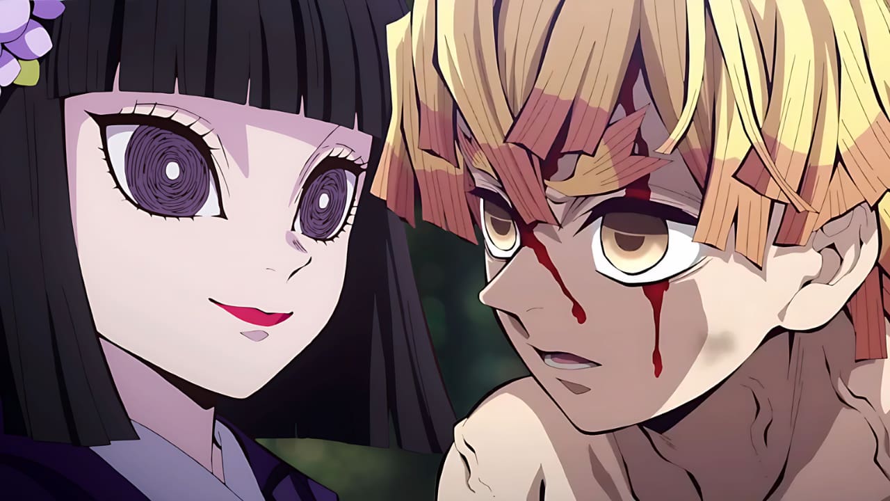 Maior brilho Demon Slayer Castelo Infinito