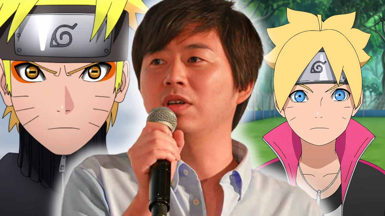 Masashi Kishimoto novo manga após Naruto