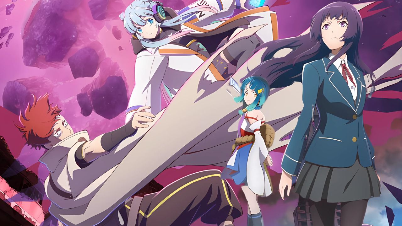 Monster Strike: Deadverse Reloaded