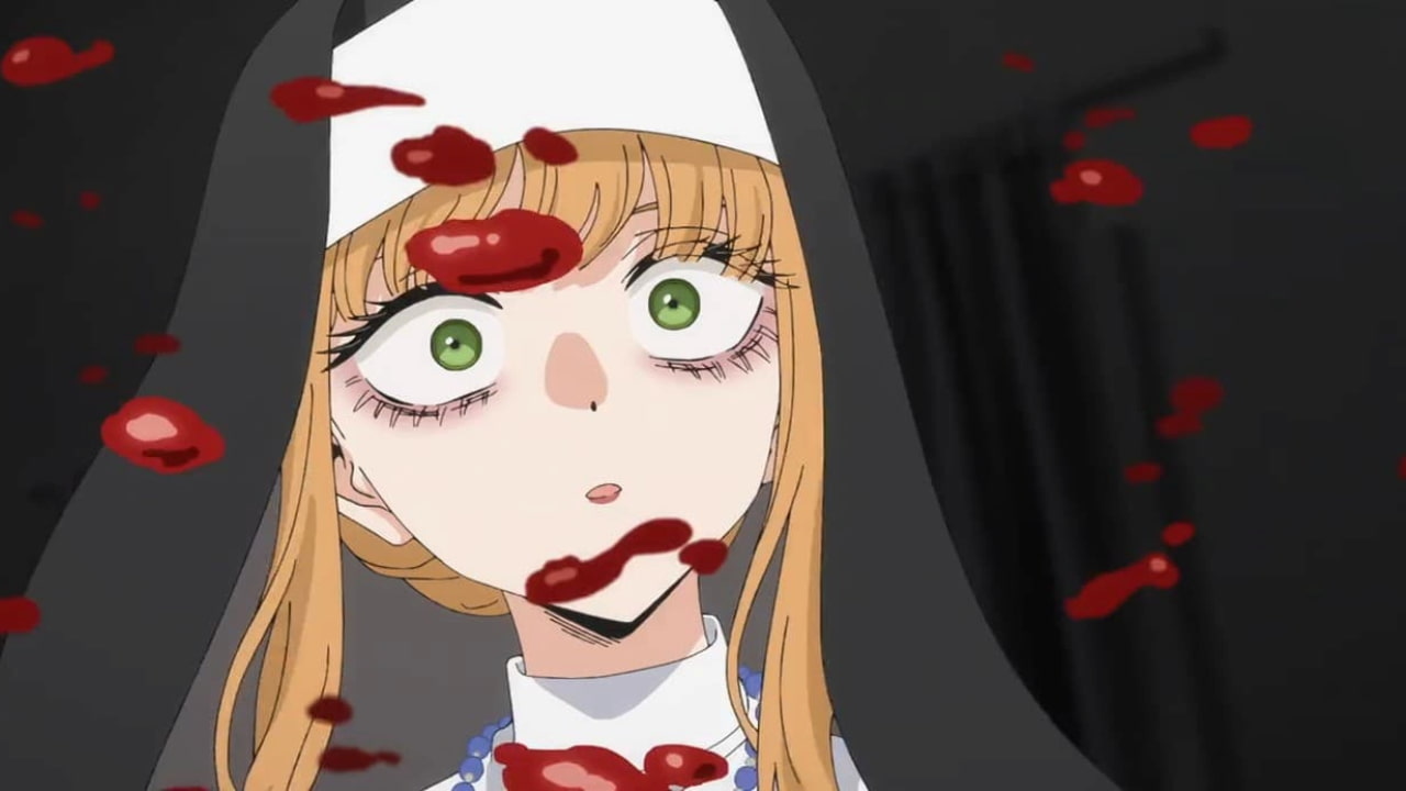 My Dress Up Darling Crunchyroll