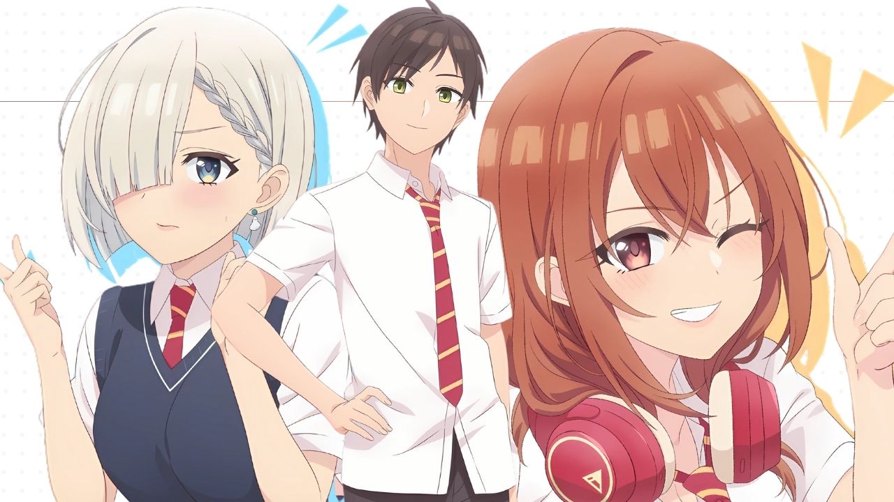 My Friend's Little Sister Has It In for Me!