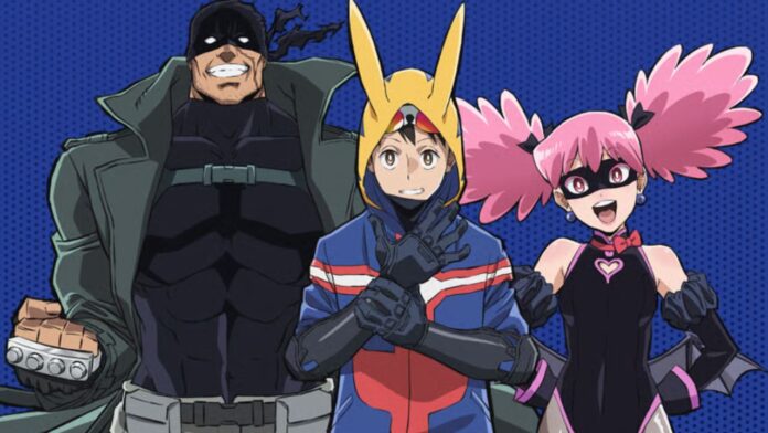 My Hero Academia Vigilantes 2 temporada