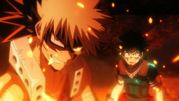 My Hero Academia live action