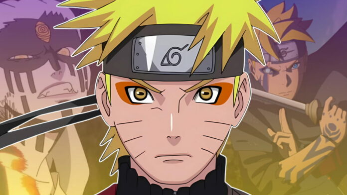 Naruto Boruto viloes
