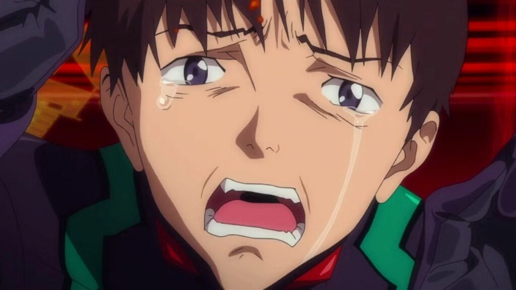 Neon Genesis Evangelion