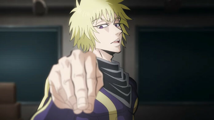 Ninja to Gokudou prime