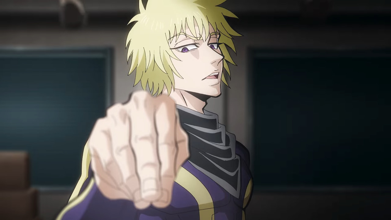 Ninja to Gokudou prime