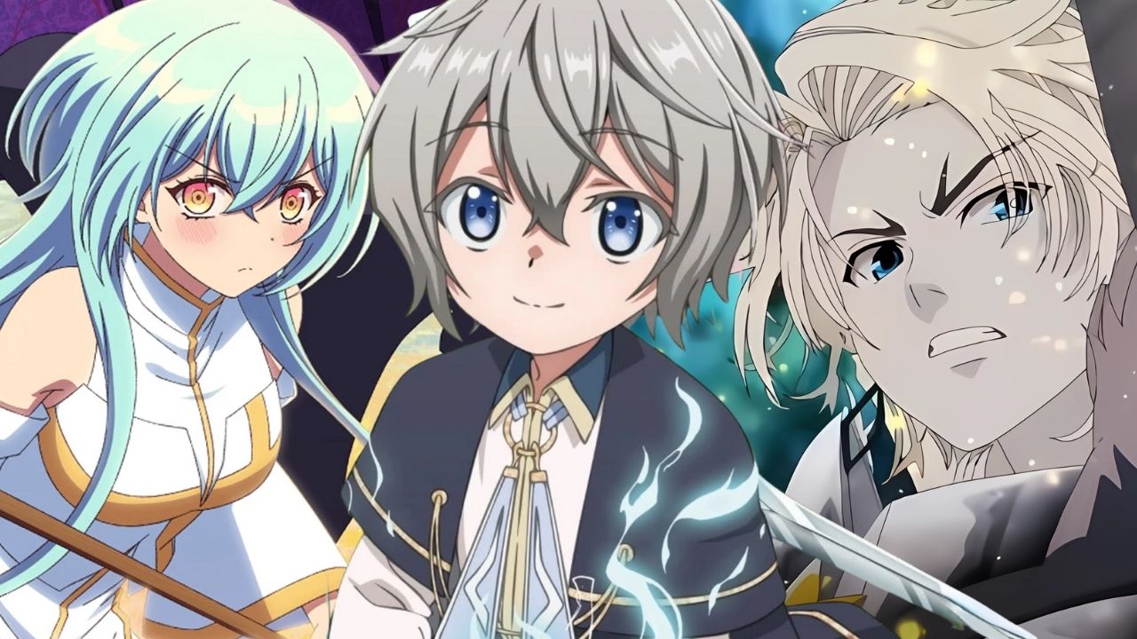 Novos animes isekai 2026