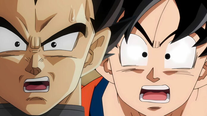 O pior escandalo de Dragon Ball Z