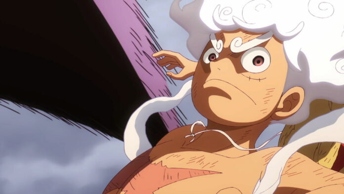 One Piece 1143