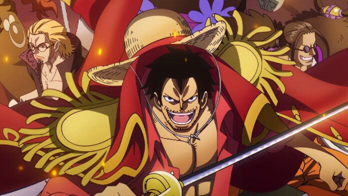 One Piece God Valley Incidente
