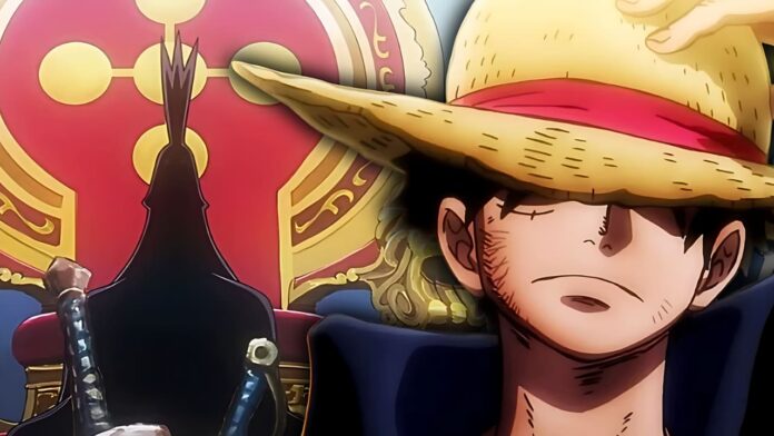 One Piece arco final