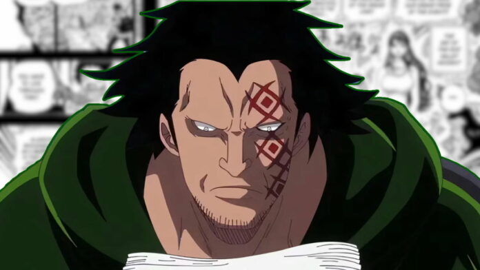 One Piece capitulo 1160