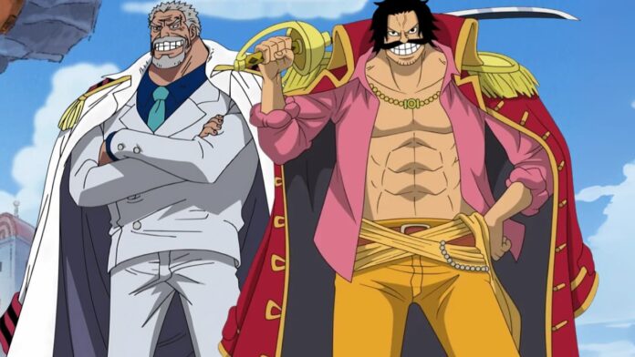One Piece incidente God Valley