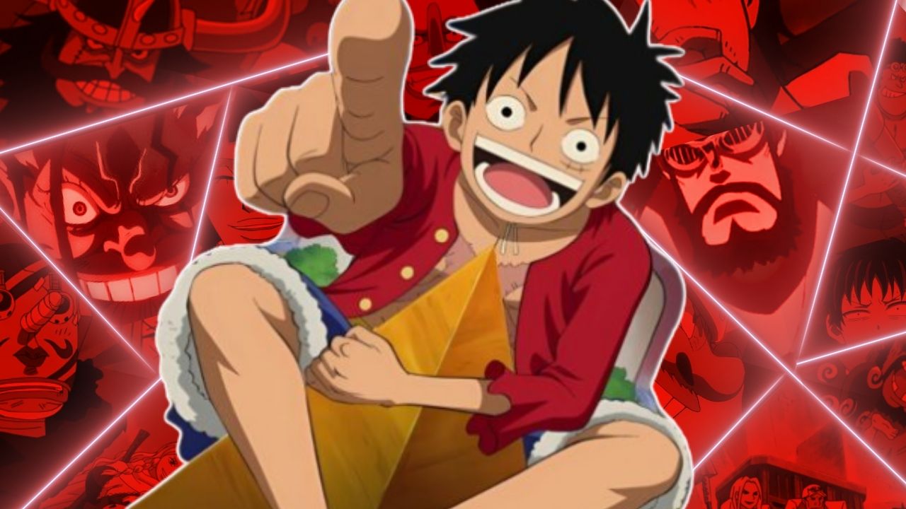 One Piece revelacao One Piece revelacao