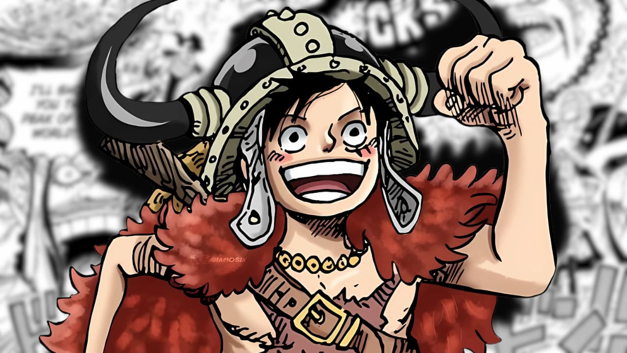 One Piece visual Elbaph