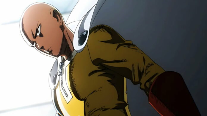 One Punch Man 3 temp