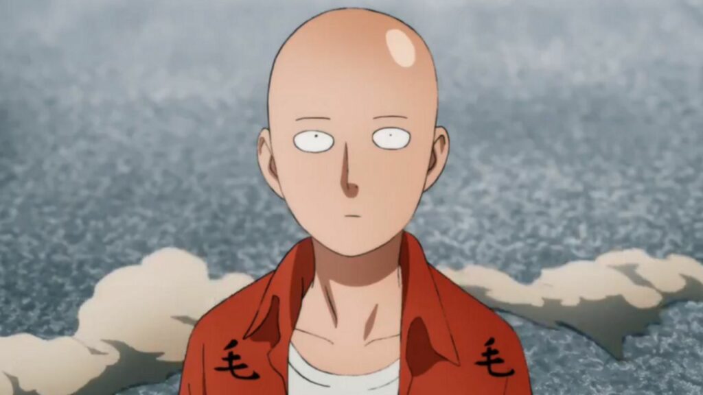 One-Punch Man