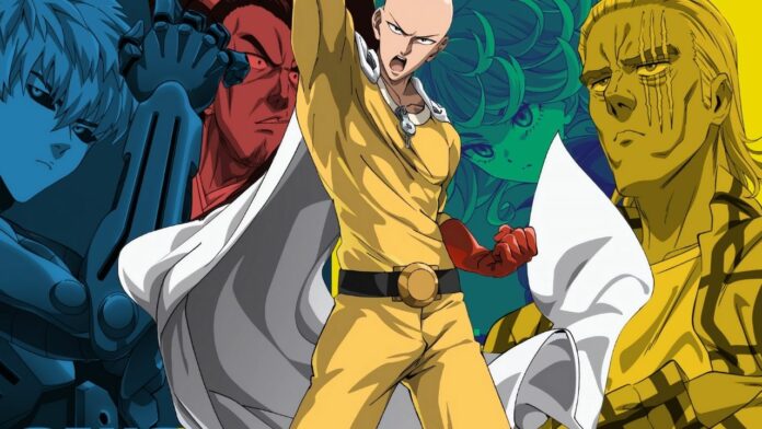 One-Punch Man