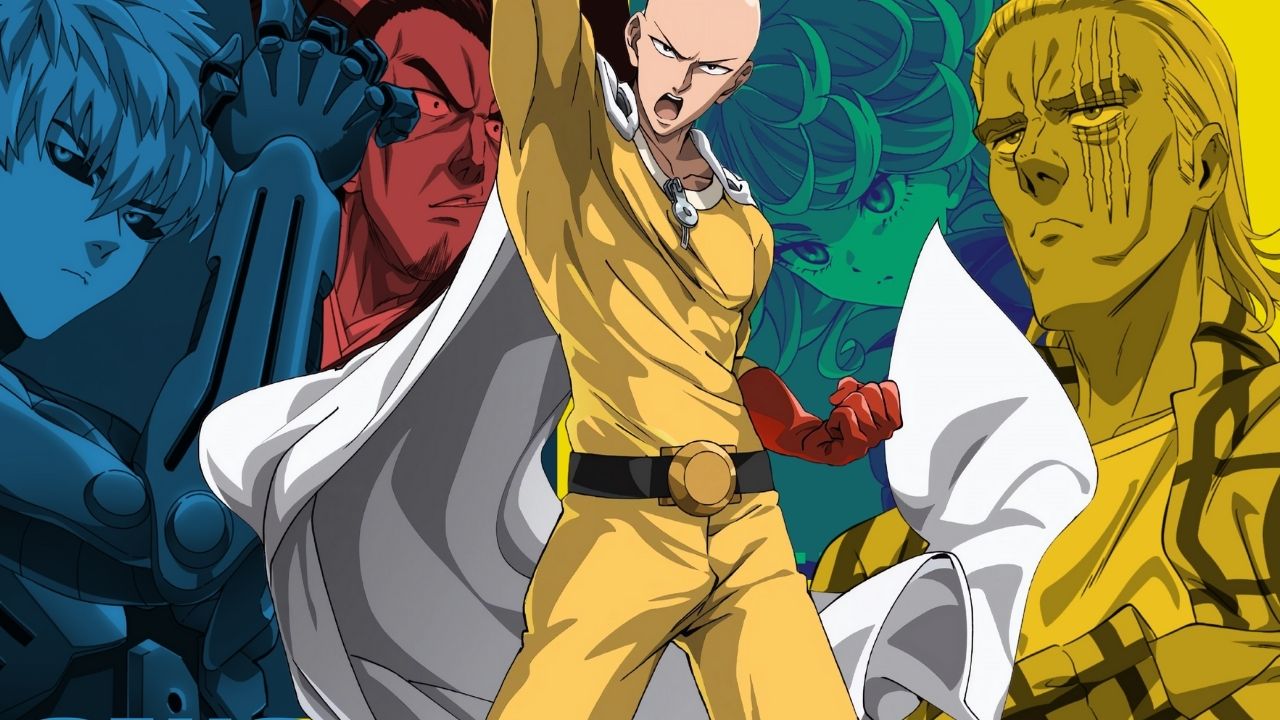 One-Punch Man