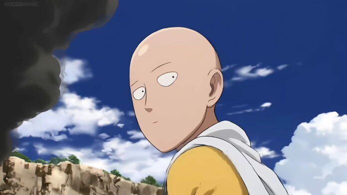 One Punch Man temporada 3 ep 1