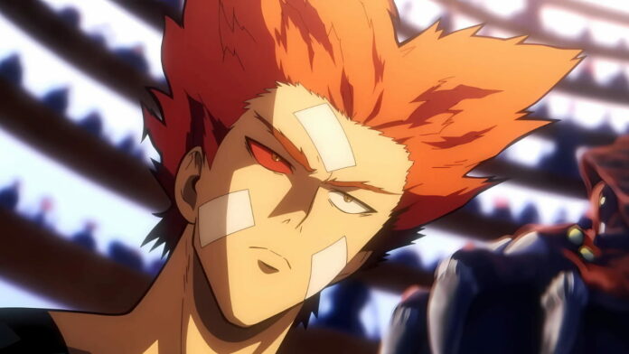 One Punch Man terceira temporada